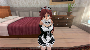 Tina the Bunny Maid Screenshot 1