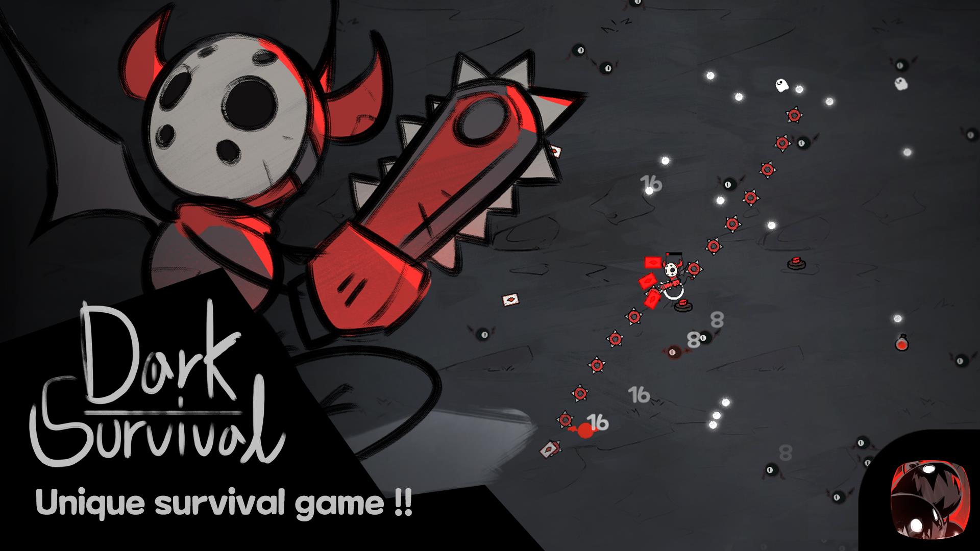 Dark Survival 스크린샷 0