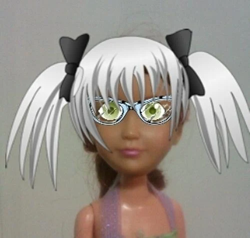 Comic Face Cartoon Changer Captura de pantalla 3