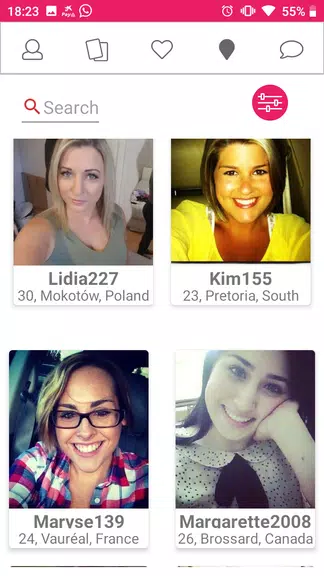 senior dating and chat應用截圖第3張