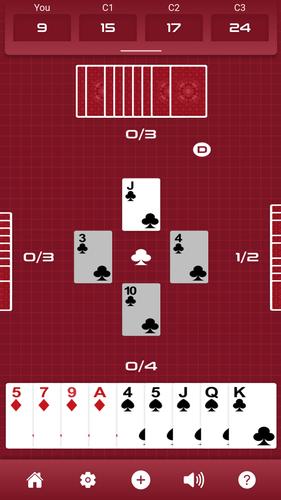 Oh Hell! - Contract Whist應用截圖第0張