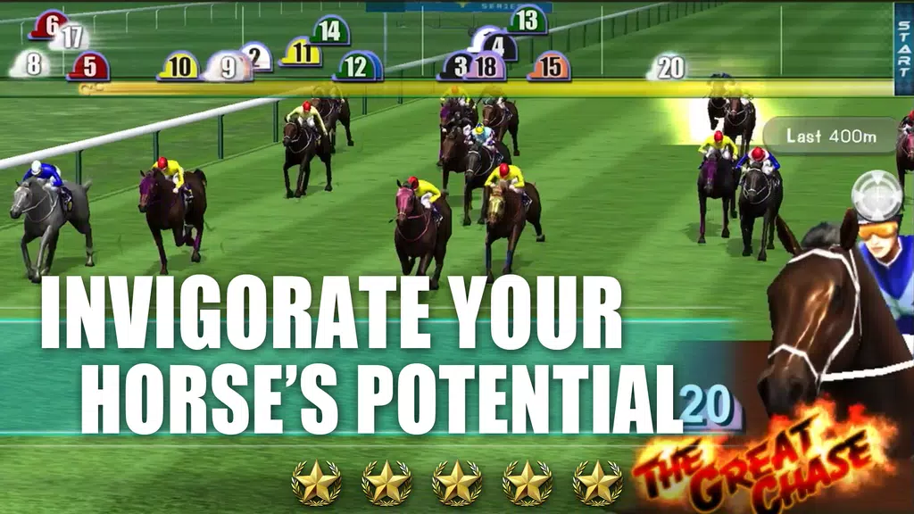 iHorse™ Arcade Horse Racing Captura de tela 3