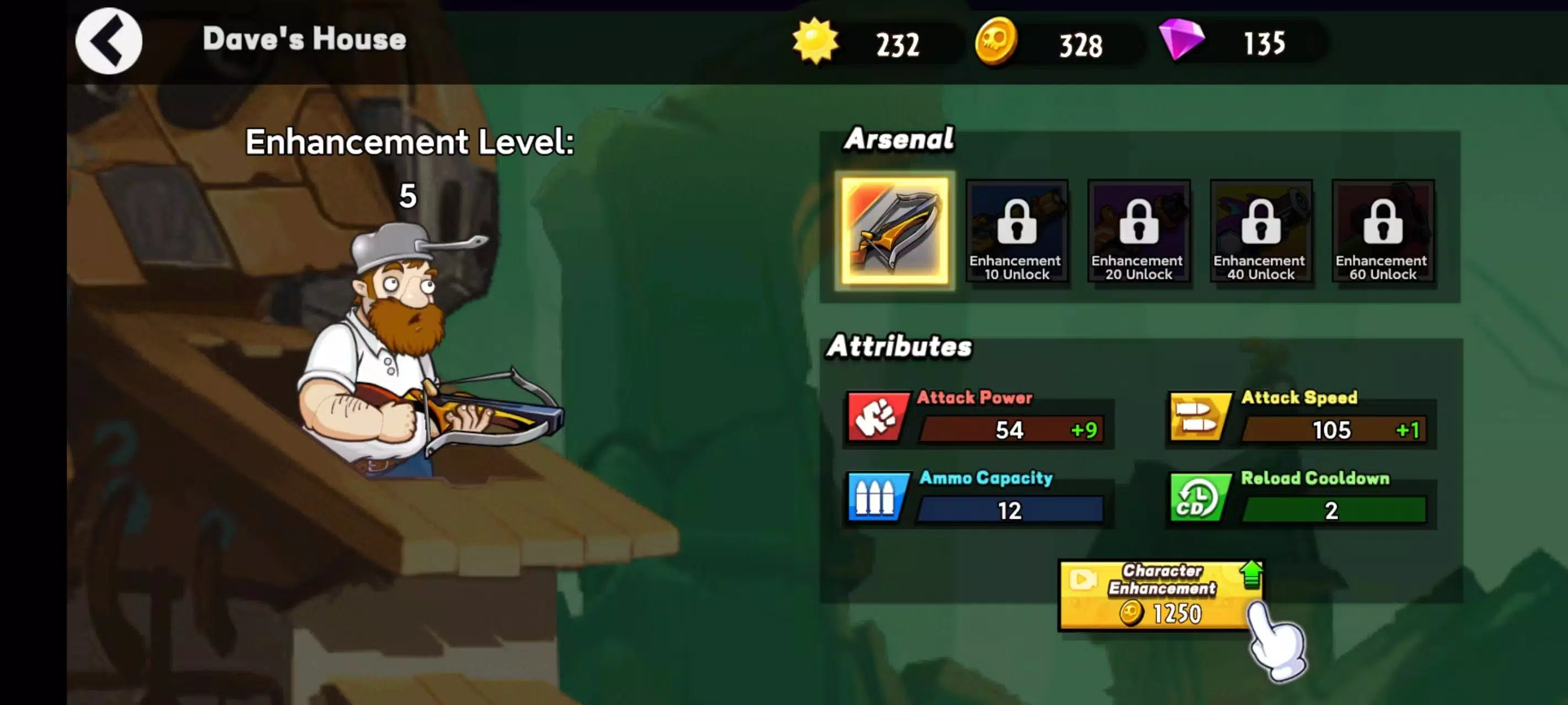 PlantGuardZombies - Peashooter スクリーンショット 1