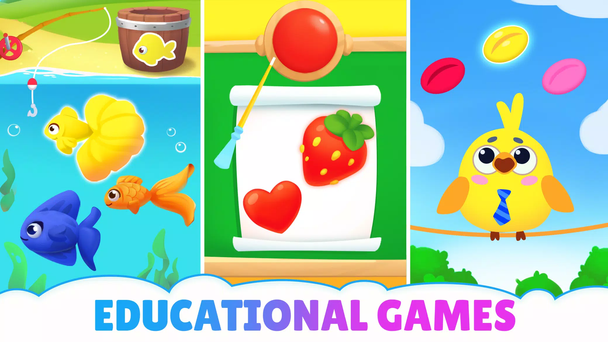 Learn colors Learning for kids スクリーンショット 0