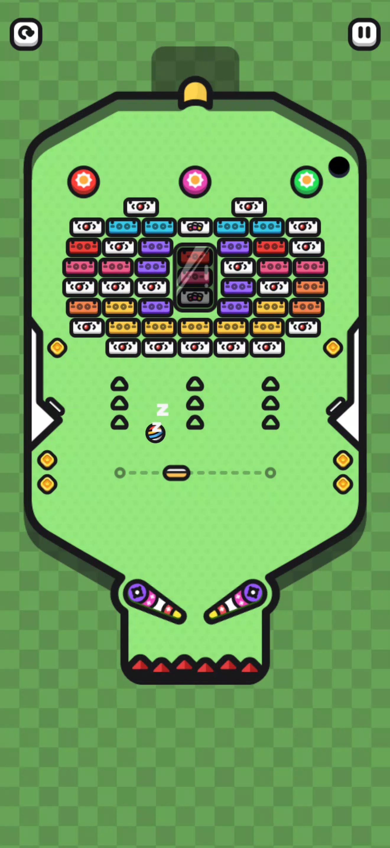 Break ’em Block ภาพหน้าจอ 1