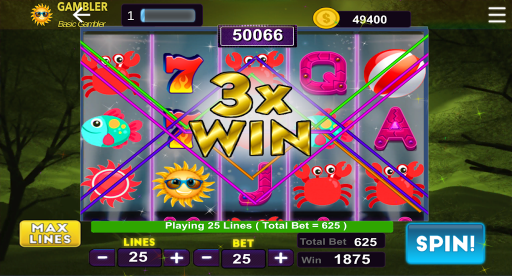 Paradise Slots Ảnh chụp màn hình 0