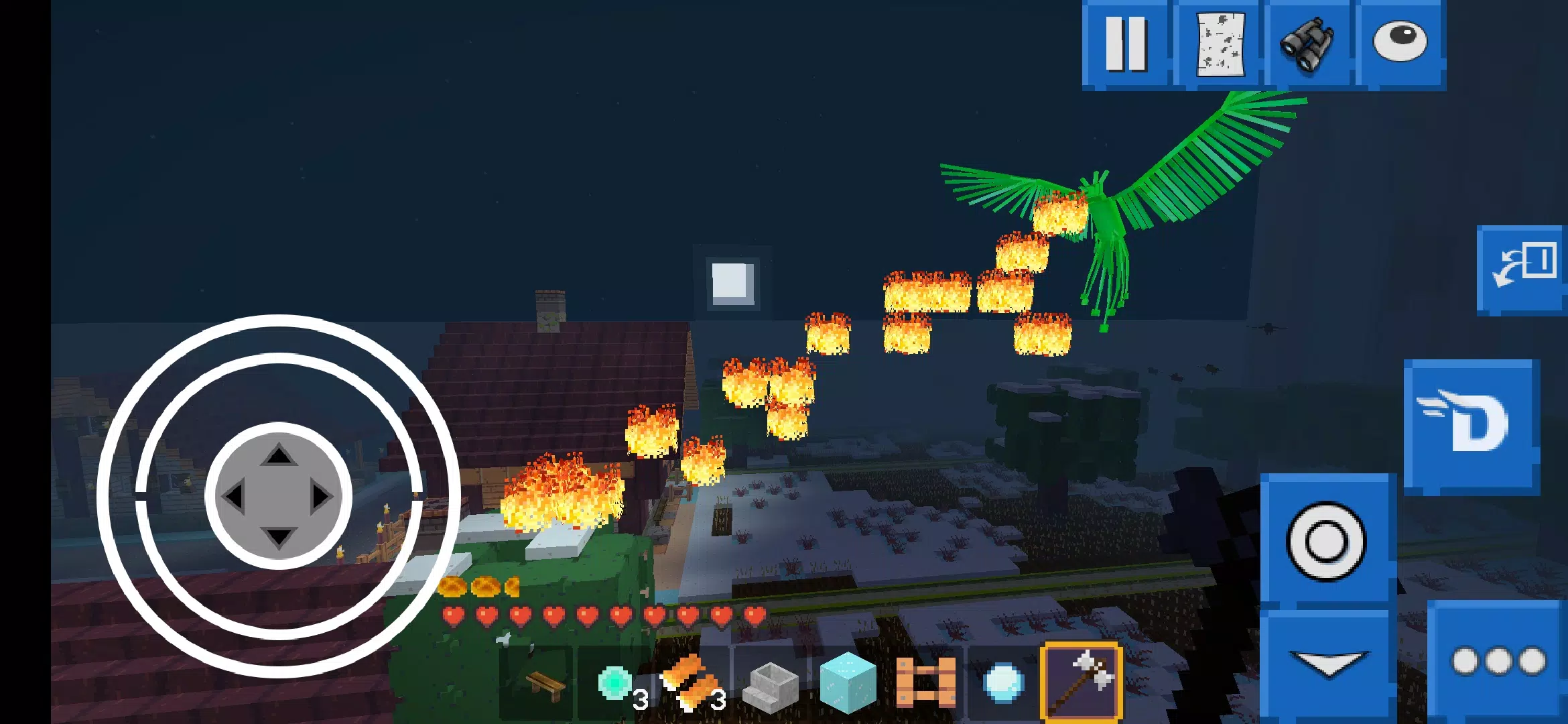 Craft Master Huggy Survival Schermafbeelding 3