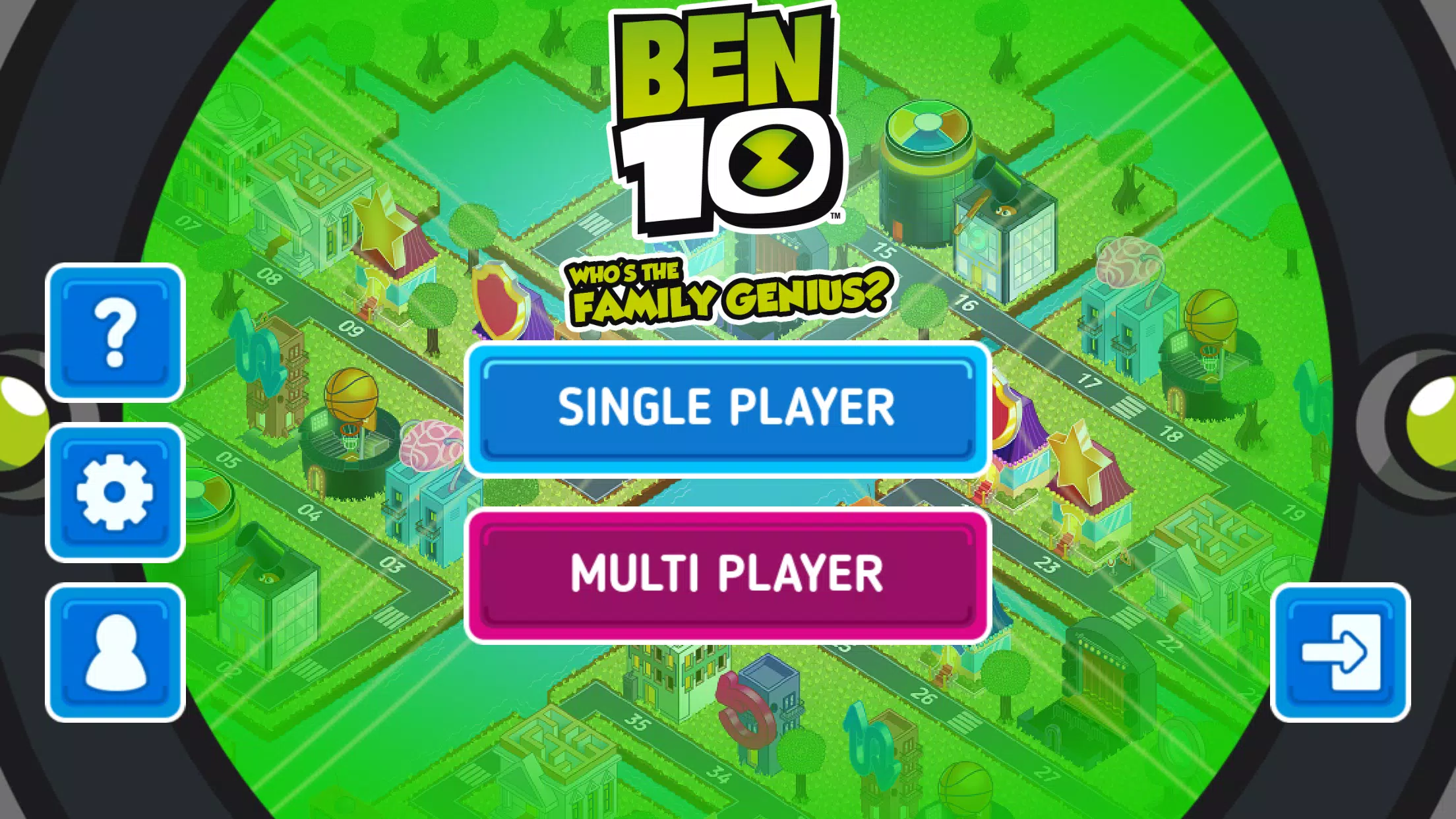 Ben 10: Family Genius Screenshot 0