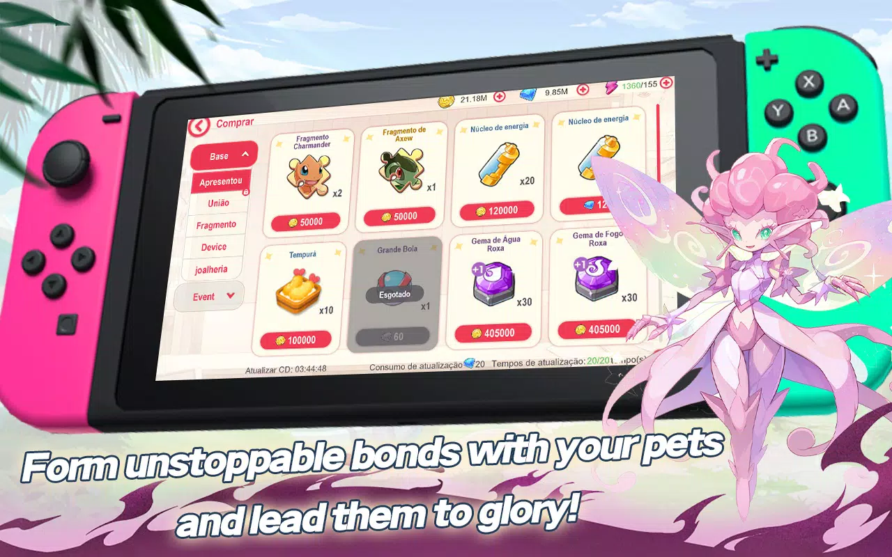 Magic Pocket Pet Screenshot 3
