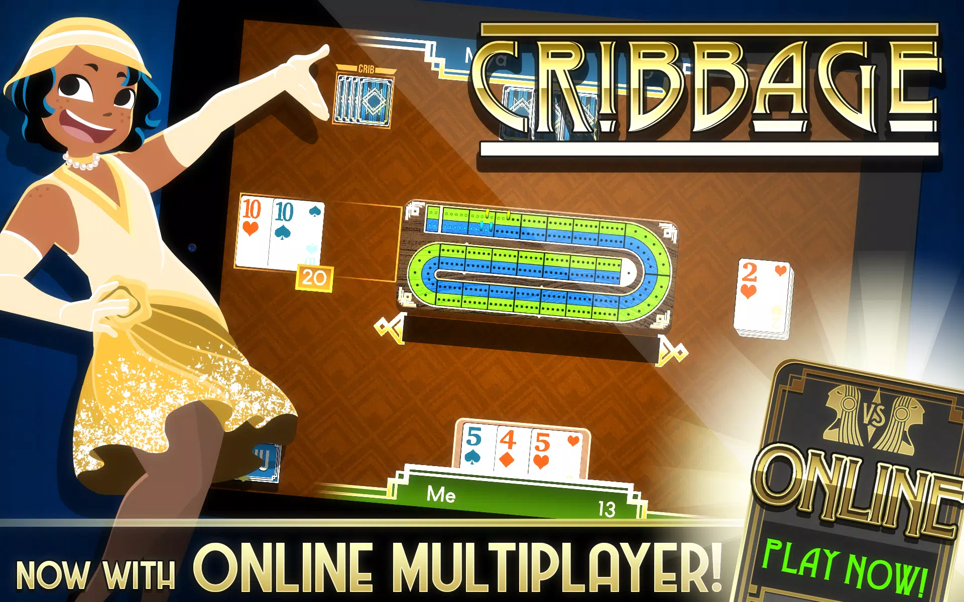 Cribbage Royale স্ক্রিনশট 0