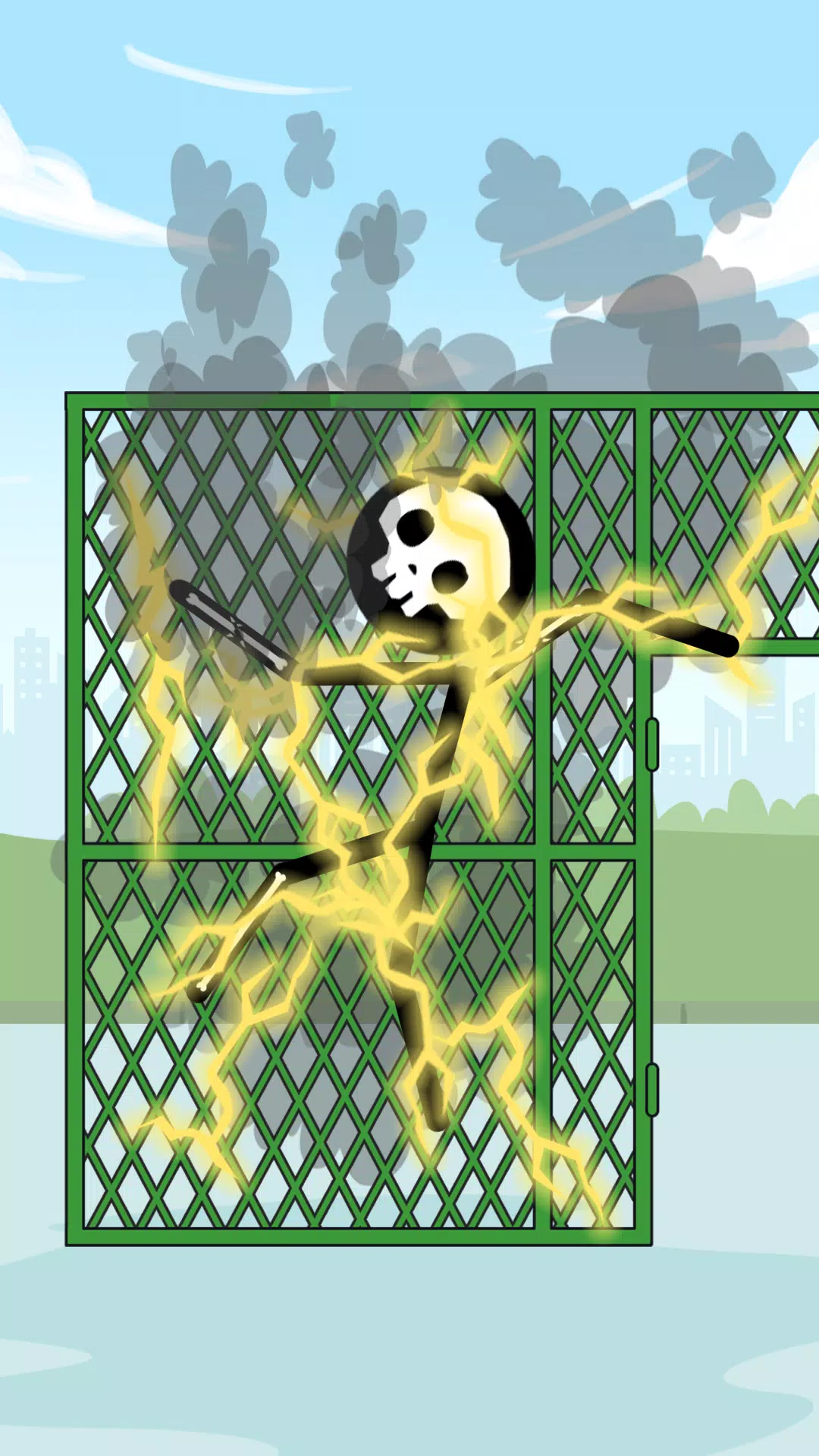 Ragdoll Break: Kick Loser Tangkapan skrin 3