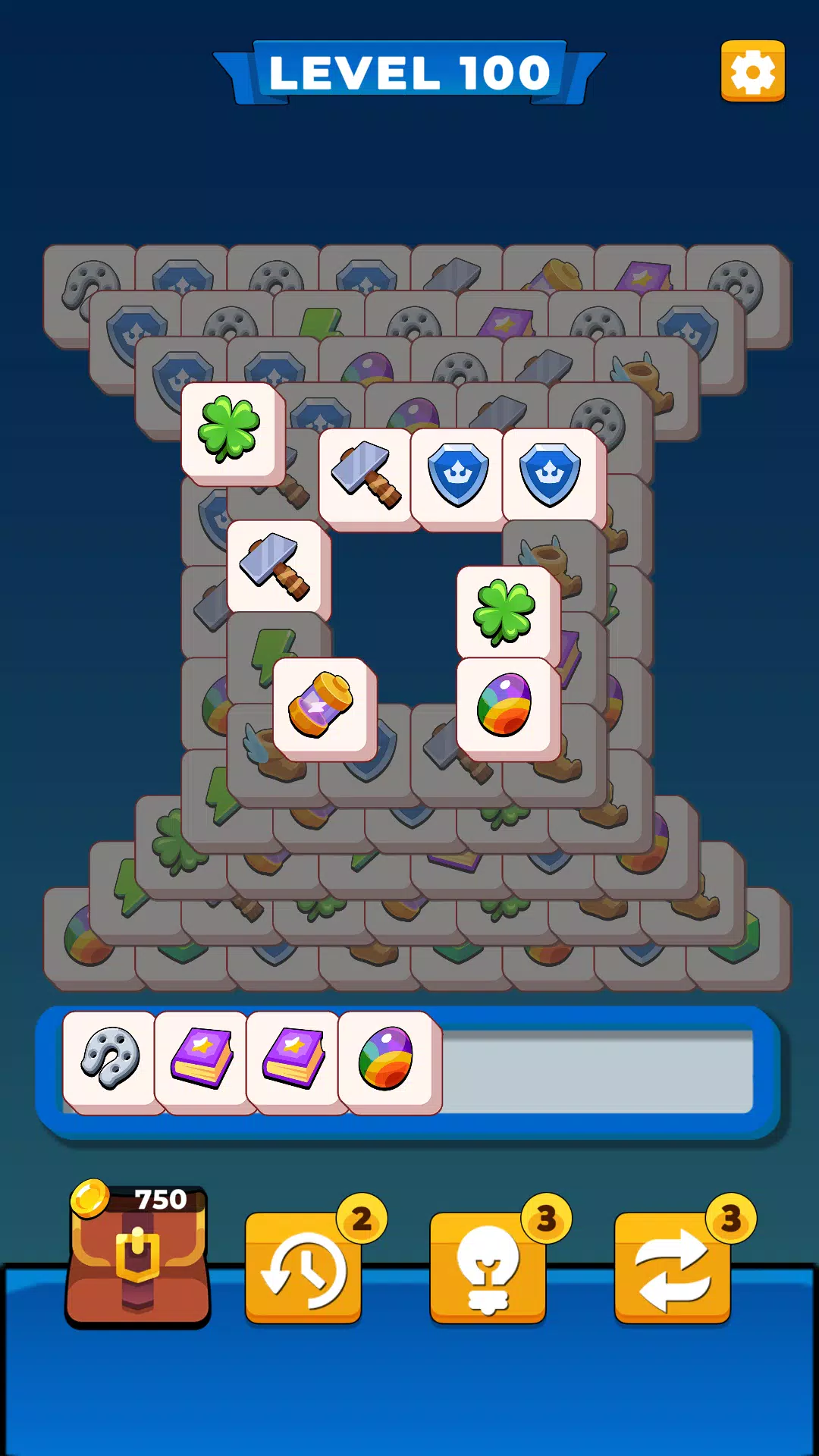 Insane Tile স্ক্রিনশট 0