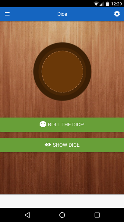 Mia - Mexicali - Dice Game Screenshot 2