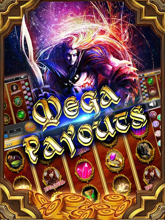 Holy Dooly slots - Spin & Win Capture d'écran 0