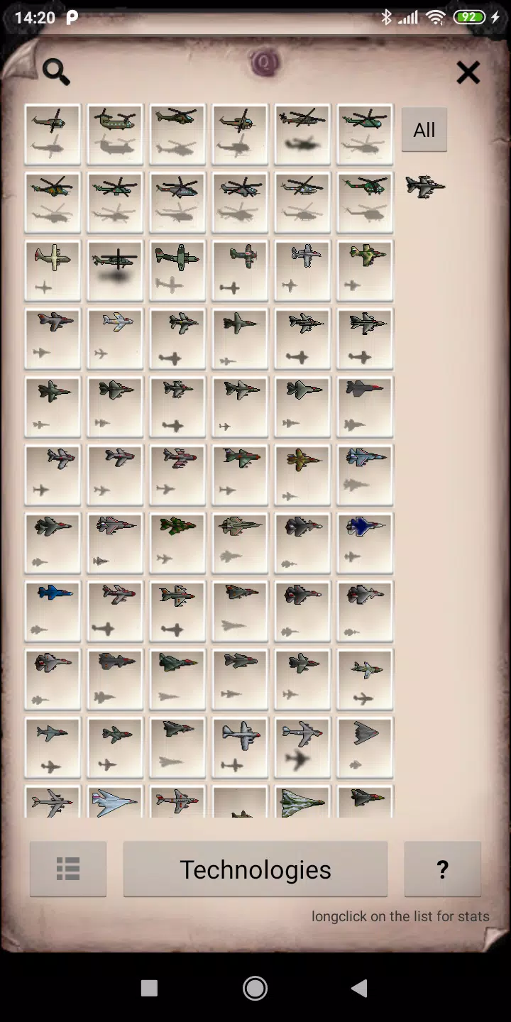 Schermata Age of Modern Wars 2
