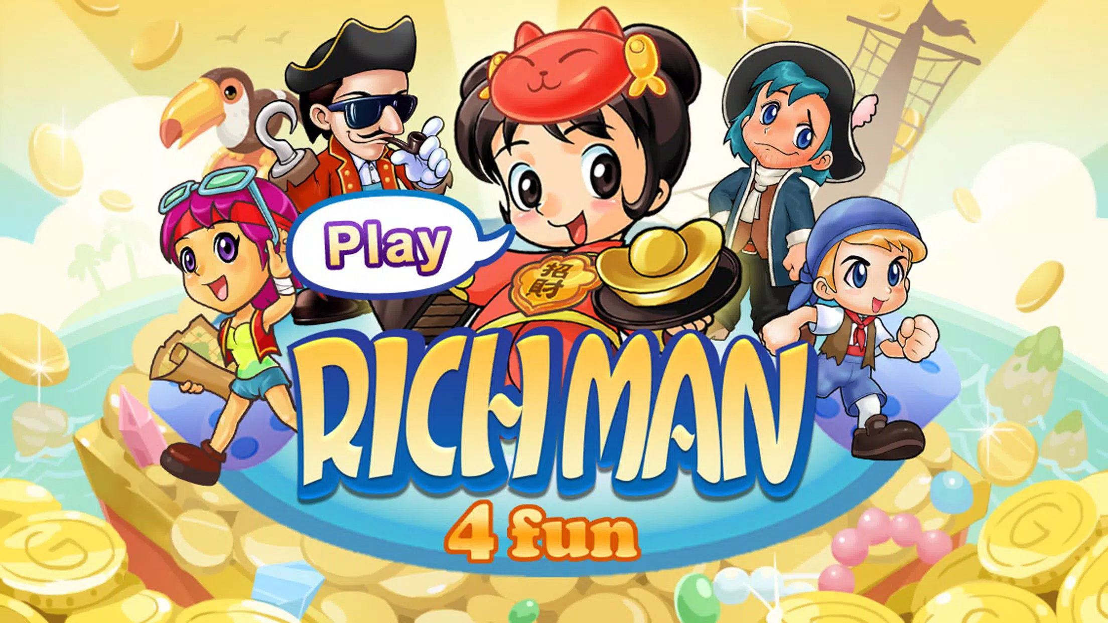 Richman Capture d'écran 0