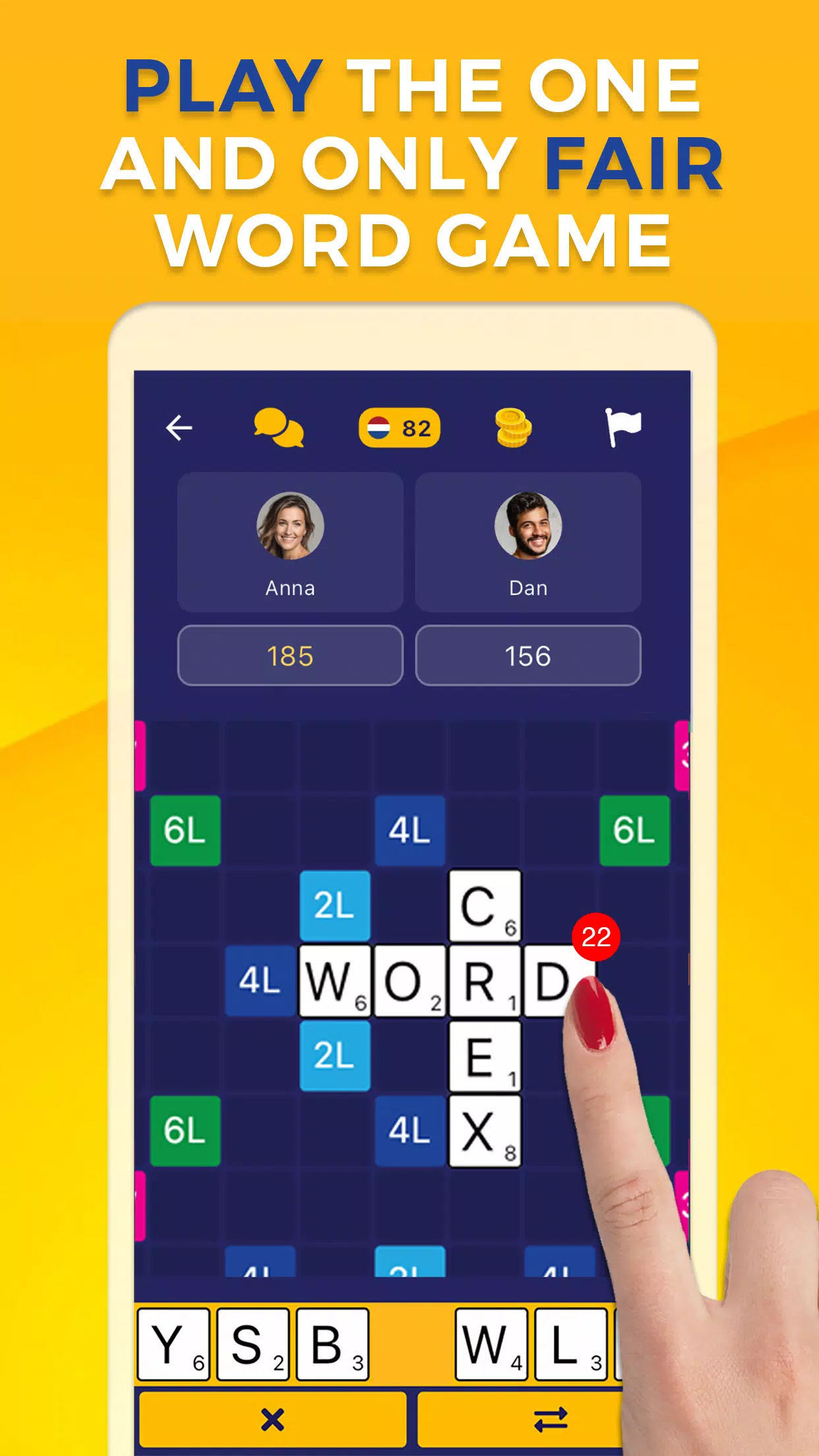 WordCrex應用截圖第0張