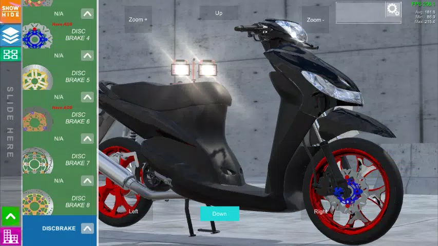 The SPORTY Schermafbeelding 2