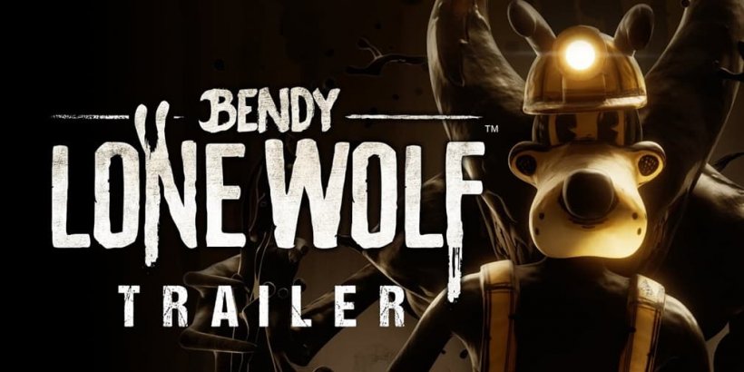 Bendy: Lone Wolf è un'altra versione del franchise Ink Machine in arrivo su dispositivi mobili nel 2025