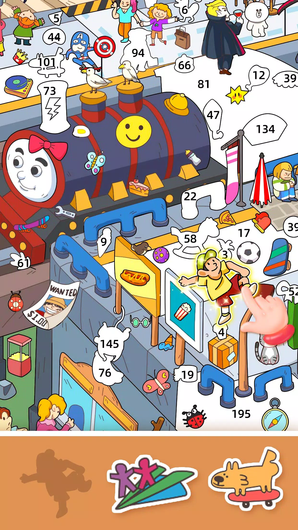 Sticker Book Puzzle: Stickers應用截圖第3張