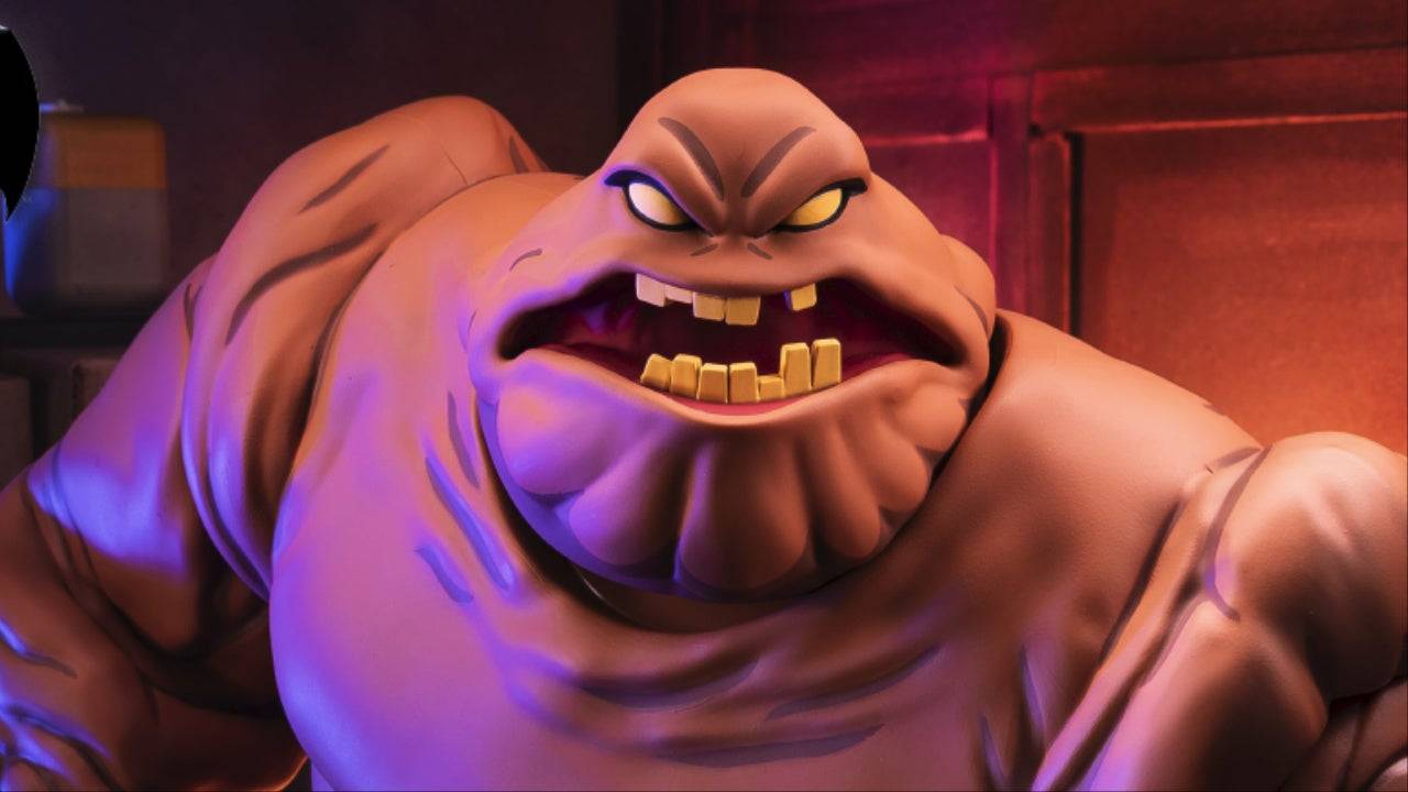 Inihayag ni Mondo ang isang nakamamanghang pigura ng Batman: Ang Animated Series Villain Clayface