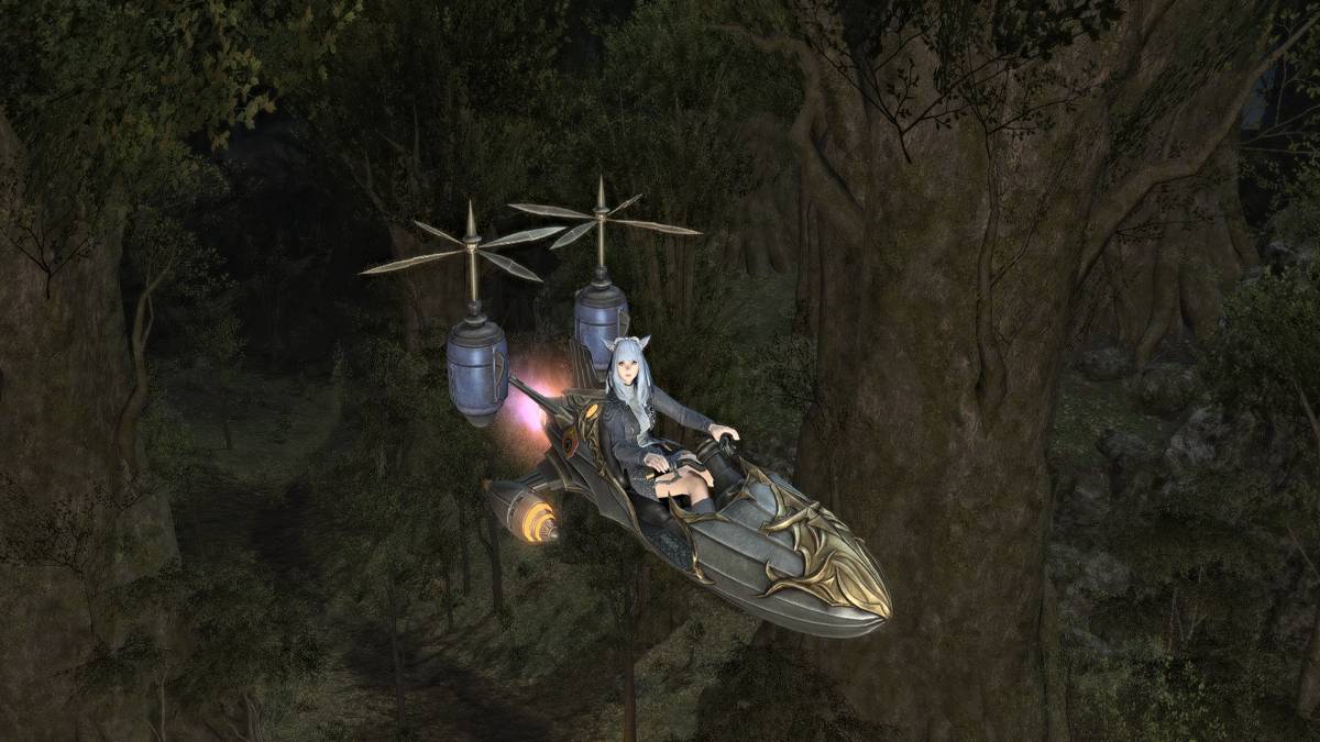 गाइड: FFXIV में फाल्कन माउंट प्राप्त करना