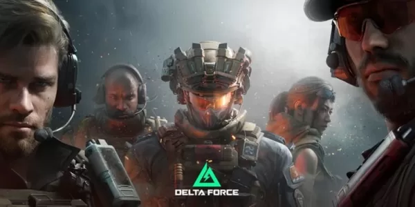 Delta Force Mobile Set na następny tydzień uruchomienie z dużą aktualizacją