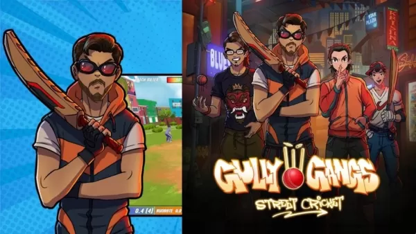 Gully Banden: 4v4 Street Cricket jetzt in Open Beta on Android