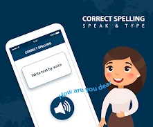 Correct Spelling-Spell checker স্ক্রিনশট 3