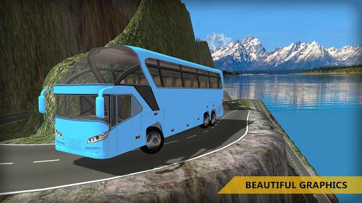 Mountain Bus Simulator 2020 -應用截圖第1張