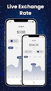 Smart Currency Converter App Zrzut ekranu 1