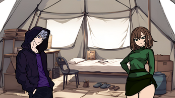 Hentai Camp Guards Demo Screenshot 2