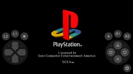 PS Emulator(PS/PS/PS2) ဖန်သားပြင်ဓာတ်ပုံ 2