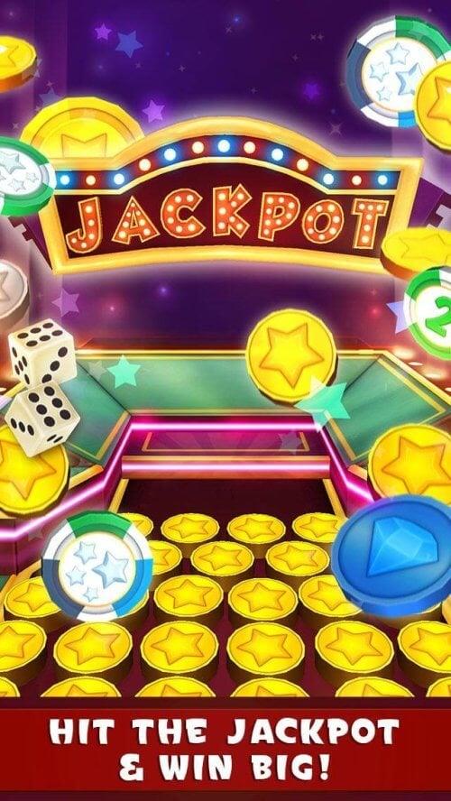 Coin Dozer: Casino Screenshot 3