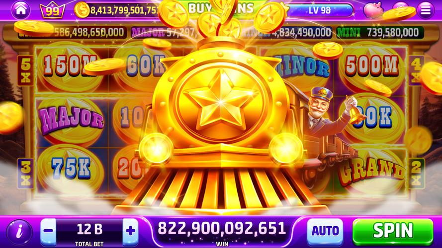 Golden Casino Screenshot 3