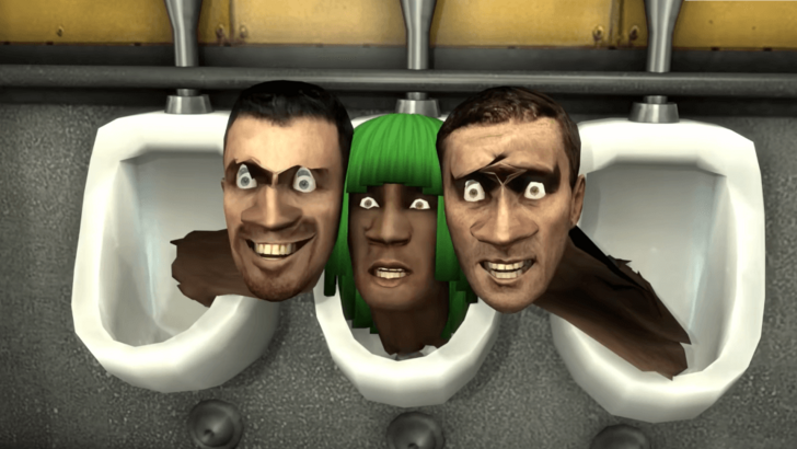 Skibidi Toilet DMCA Notice Against Garry's Mod: Legitimacy Questioned