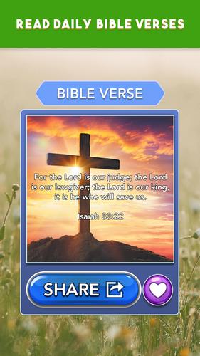 Daily Bible Trivia Screenshot 1