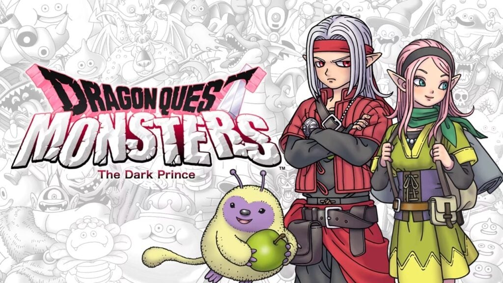 Dragon Quest Monsters: Dark Prince debütiert auf Android weltweit