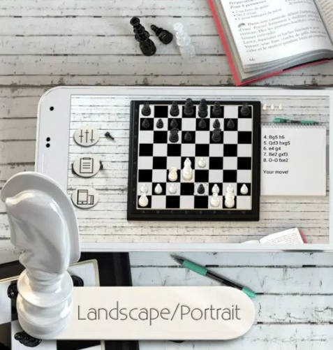 Chess 3D - Learn how to play Screenshot 1