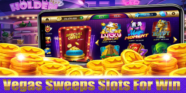 Vegas Sweeps Slots 777 Captura de tela 2