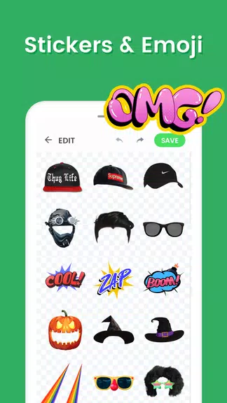 Sticker Maker - WASticker スクリーンショット 3