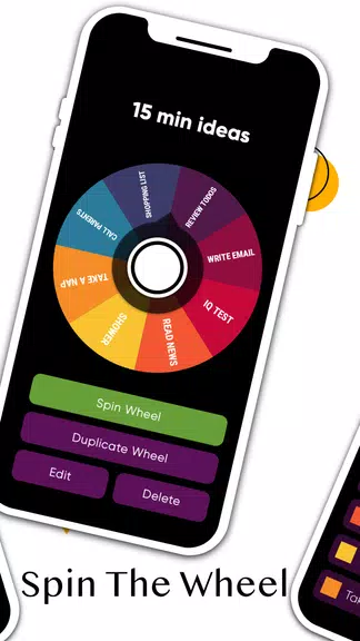 Picker Wheel - Spin The Wheel स्क्रीनशॉट 2