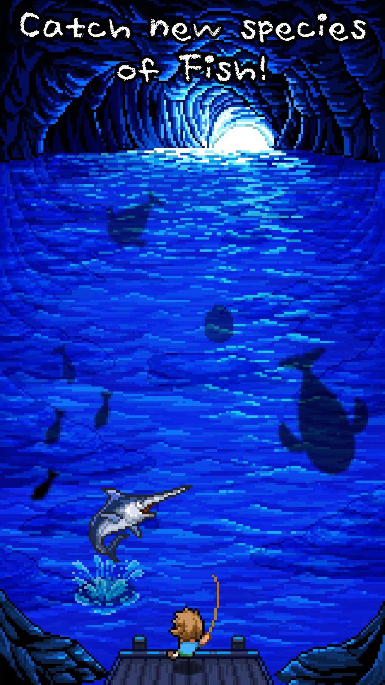 釣魚天堂應用截圖第0張