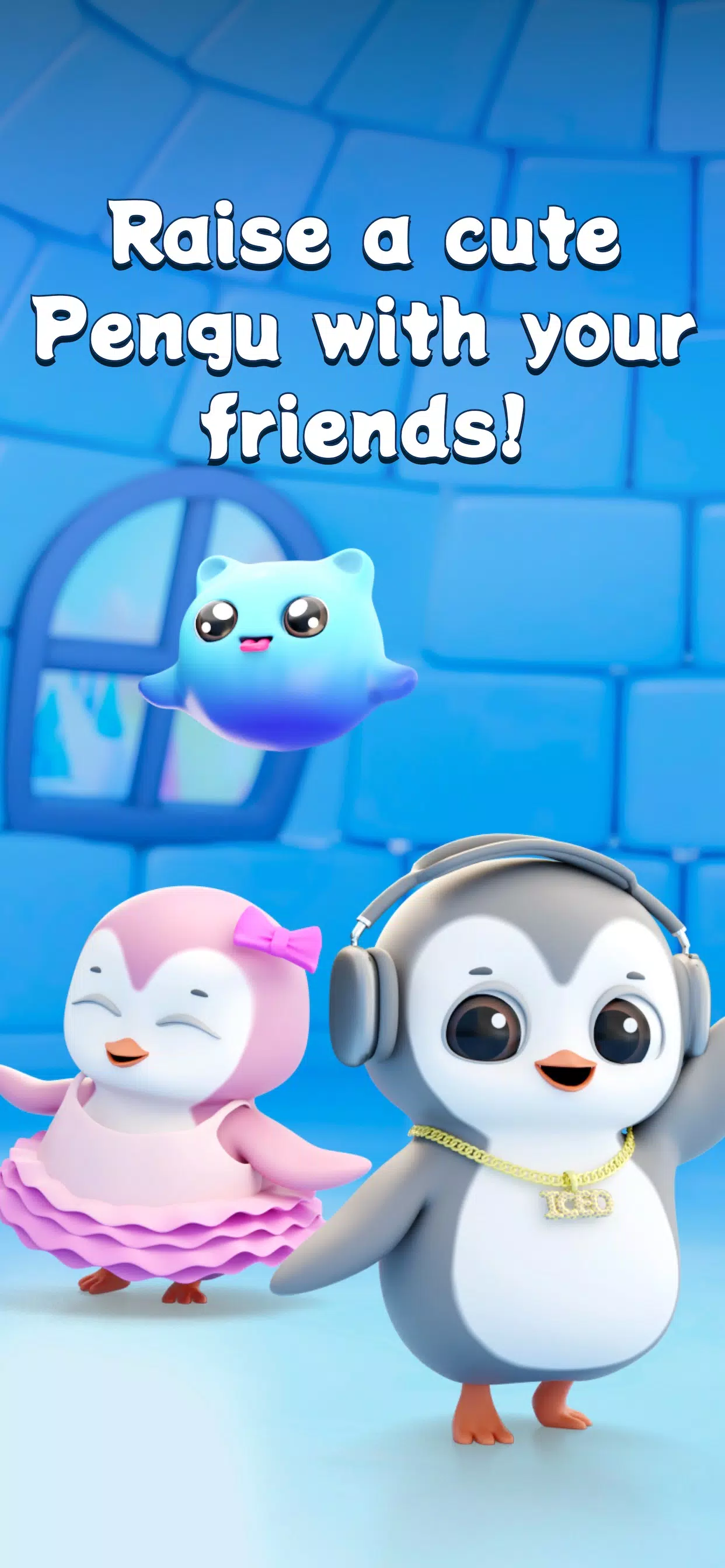 Pengu 스크린샷 0