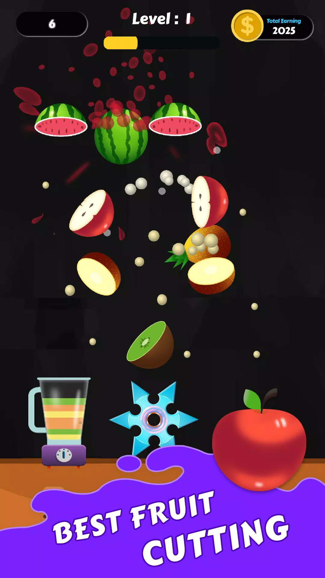Fruit Cut 스크린샷 2