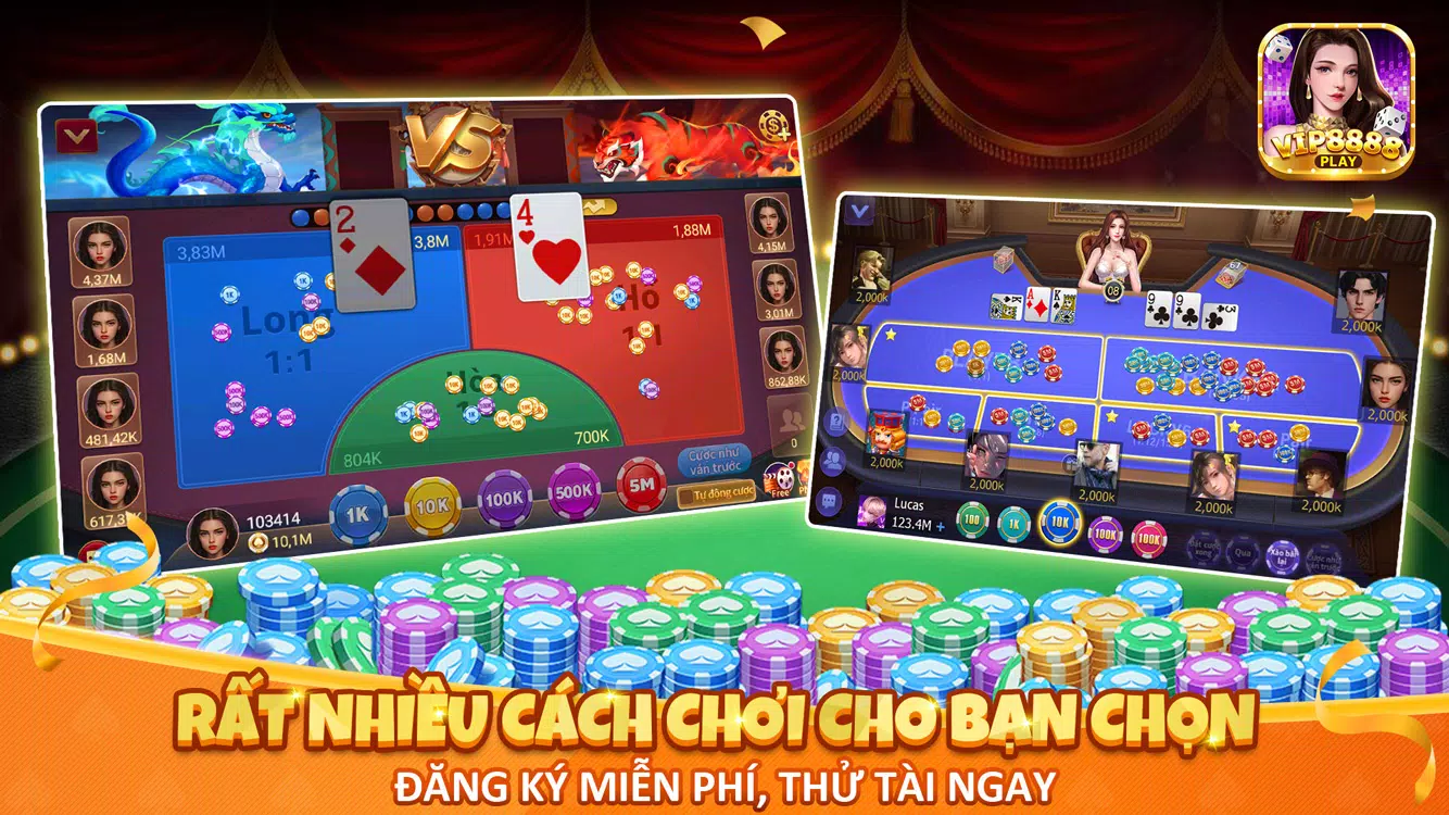 VIP8888 Play स्क्रीनशॉट 3
