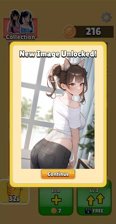 Anime Merge Tangkapan skrin 3
