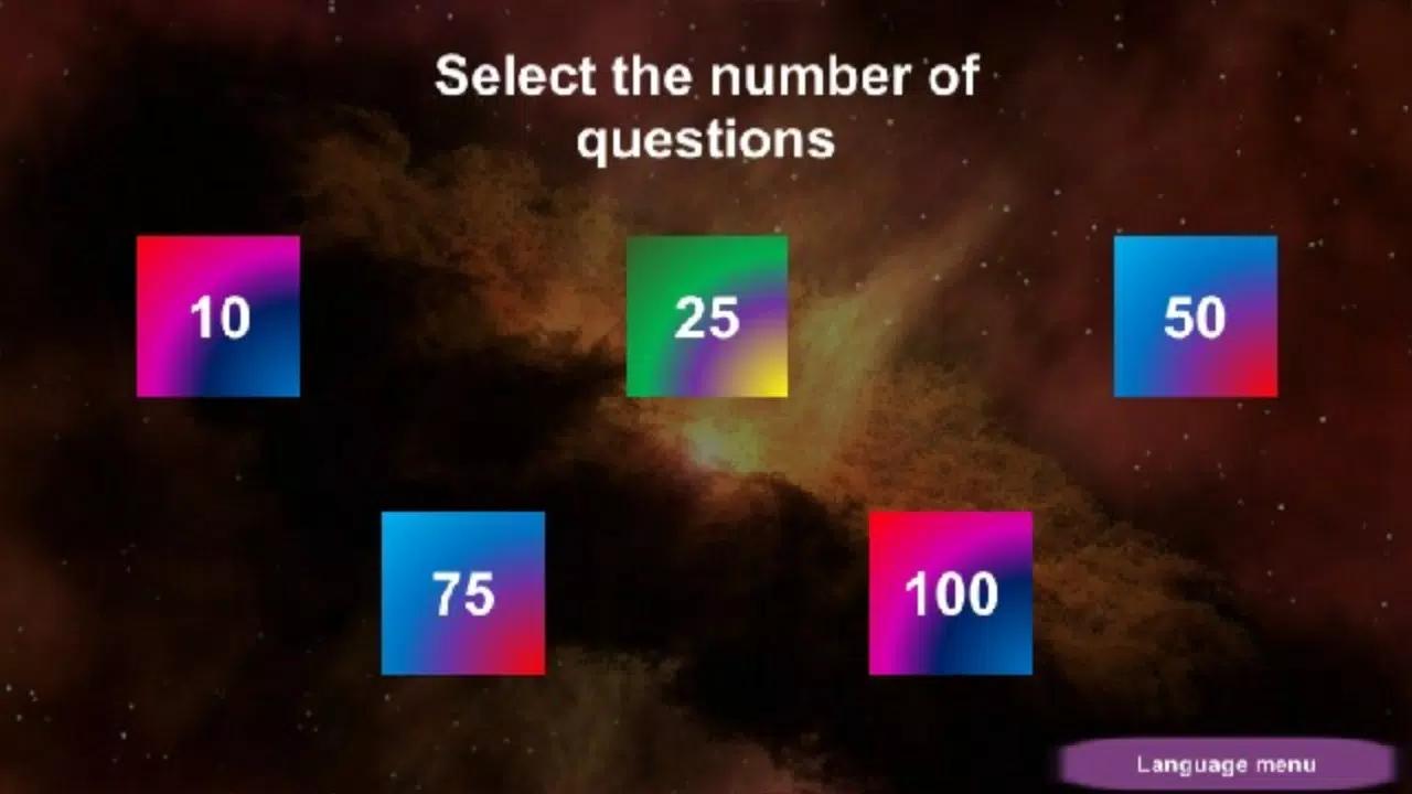 Periodic Table - Quiz Game應用截圖第0張