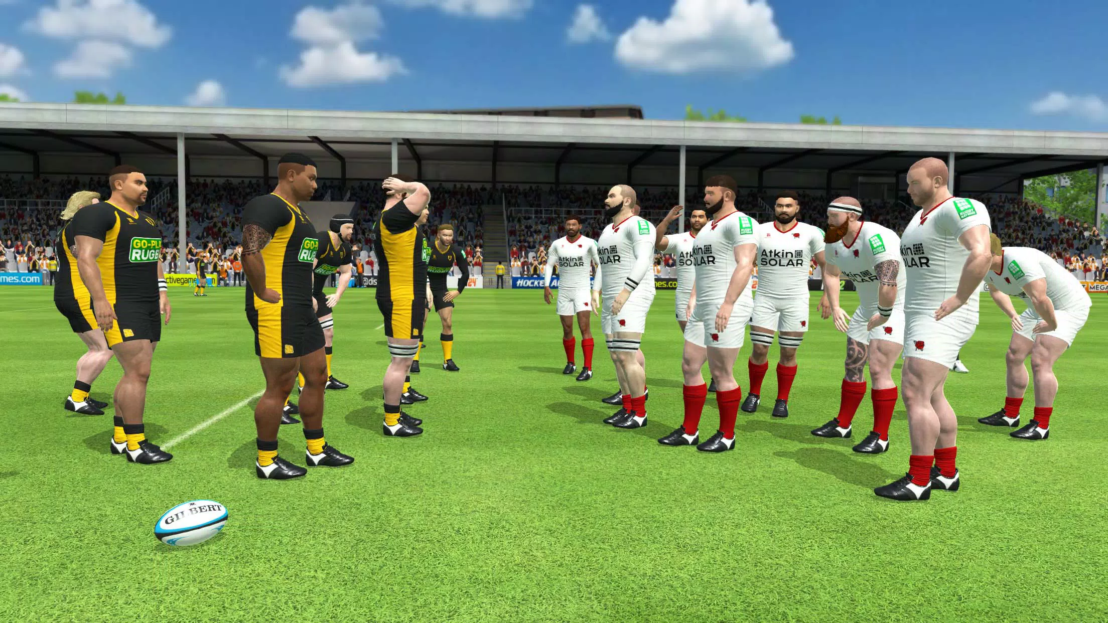 Rugby Nations 24應用截圖第3張