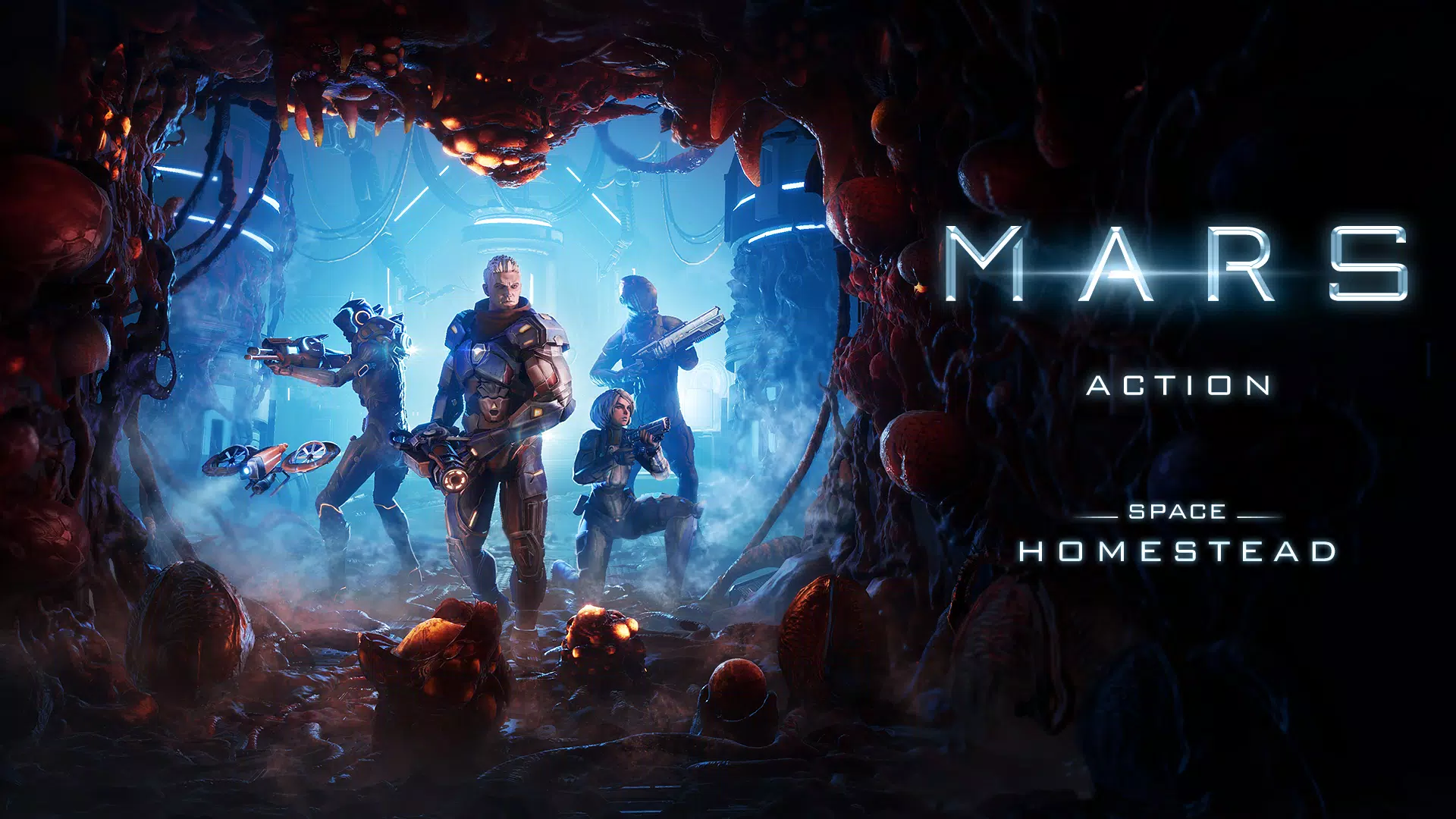 Marsaction 2: Space Homestead Zrzut ekranu 0